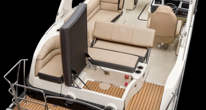 Harris Crowne SL 270 Twin Engine