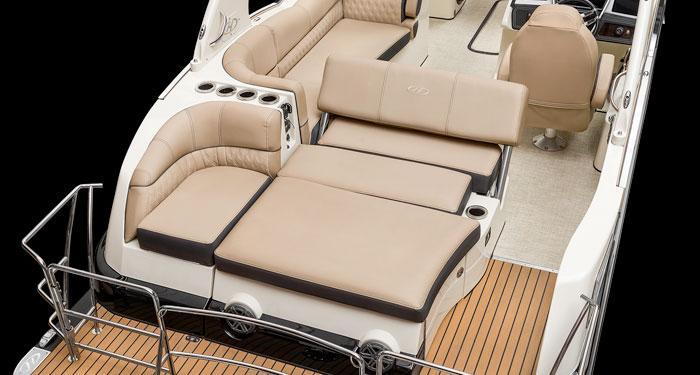 Harris Crowne SL 270 Twin Engine