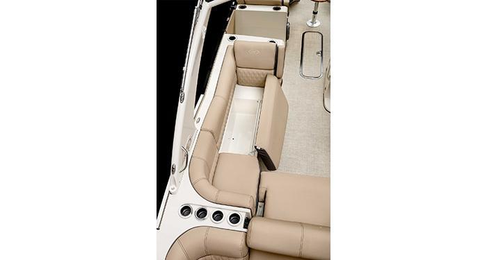 Harris Crowne SL 270 Twin Engine