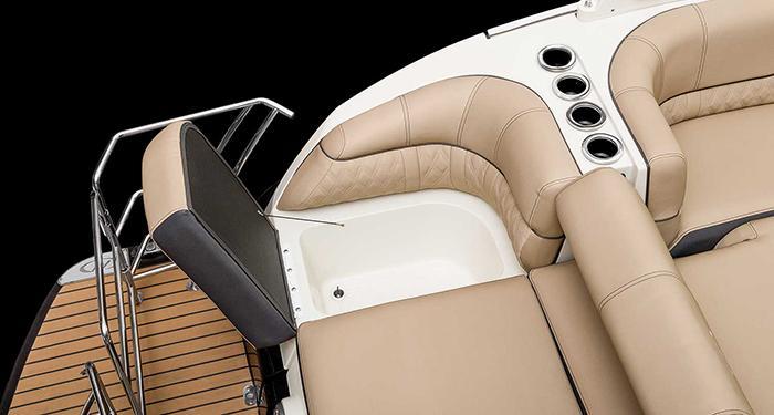 Harris Crowne SL 270 Twin Engine