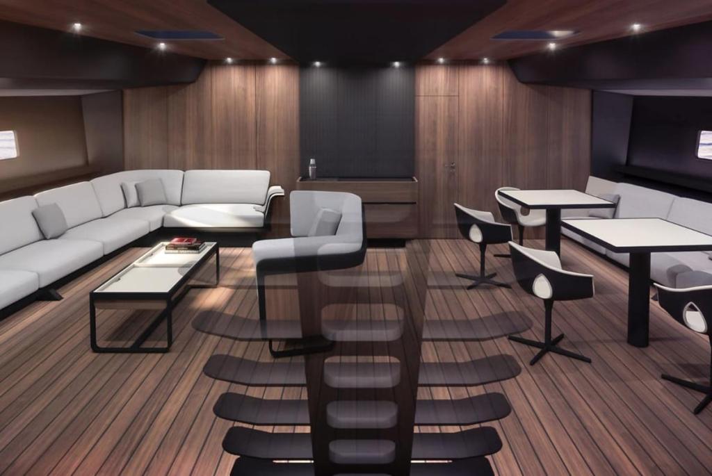 Nautors Swan ClubSwan 125