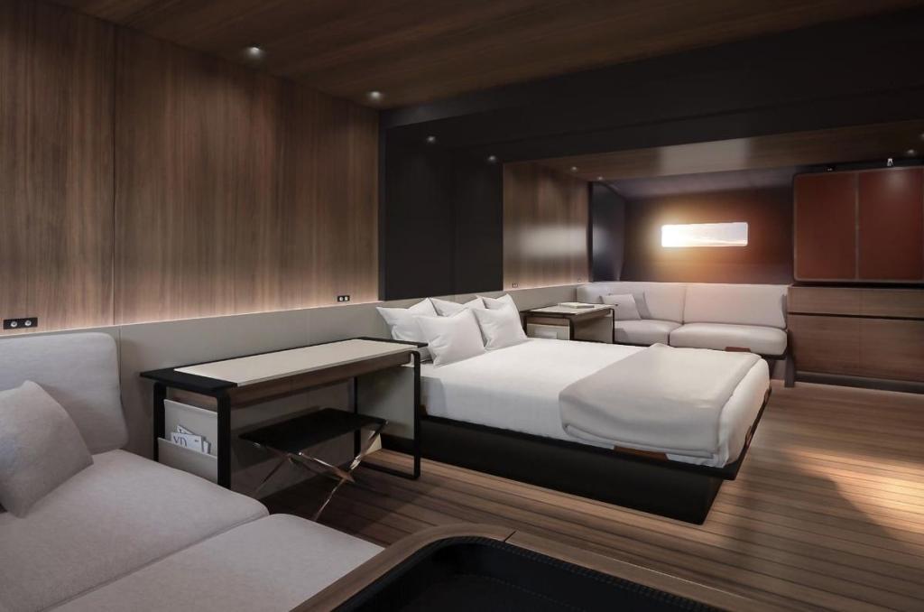 Nautors Swan ClubSwan 125