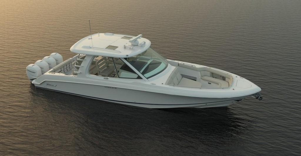 Boston Whaler 380 Realm