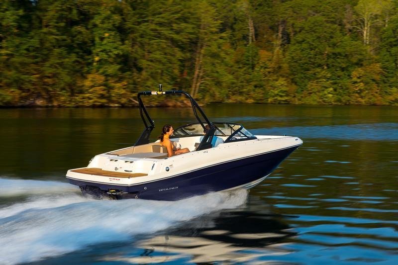 Bayliner Bowrider VR4