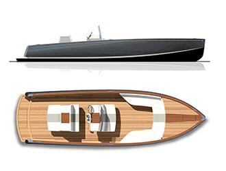 Layout Hinckley Dasher