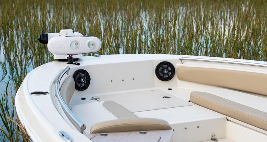 Stingray Deck 236 CC (OB)