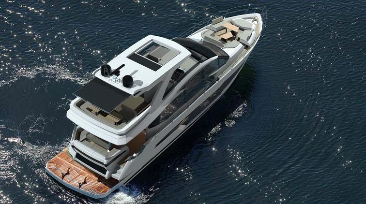 Galeon 680 Fly