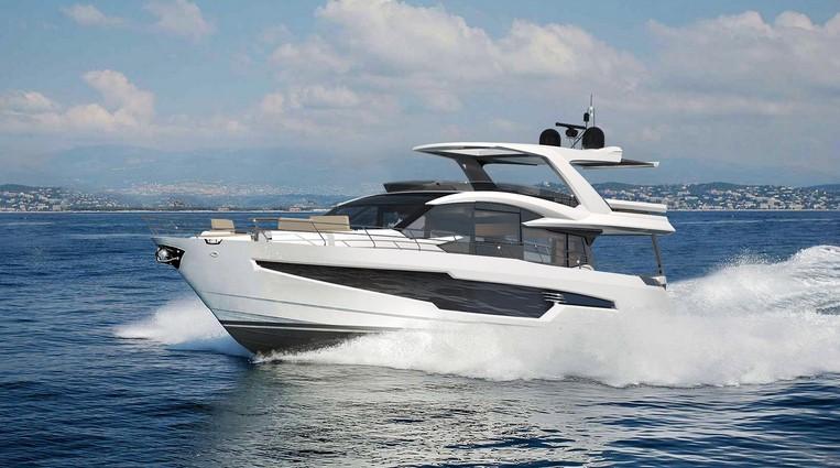 Galeon 680 Fly