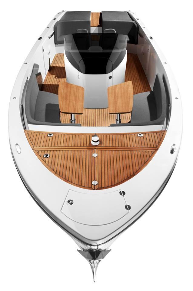 Frauscher 1017 GT Air