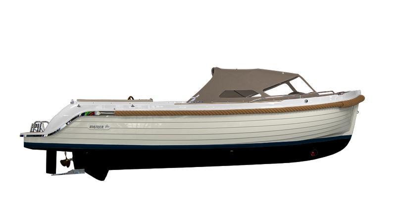 Layout Interboat Intender 780