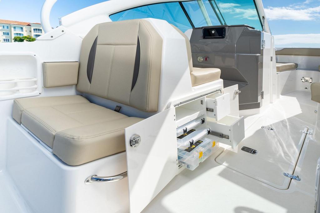 Pursuit Dual Console DC 266