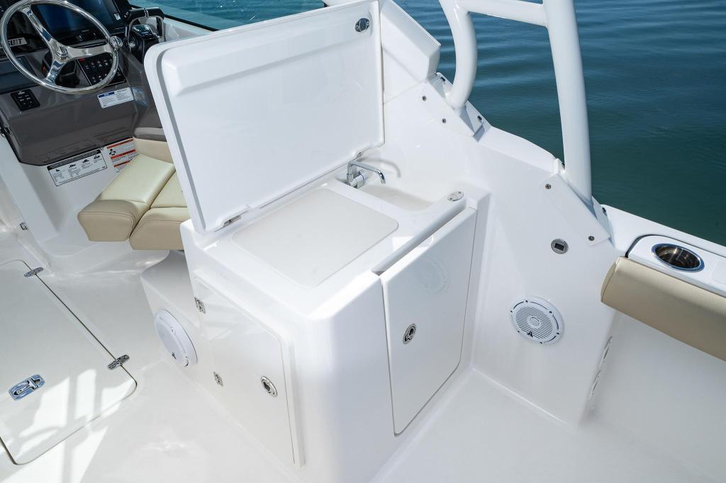 Pursuit Dual Console DC 266