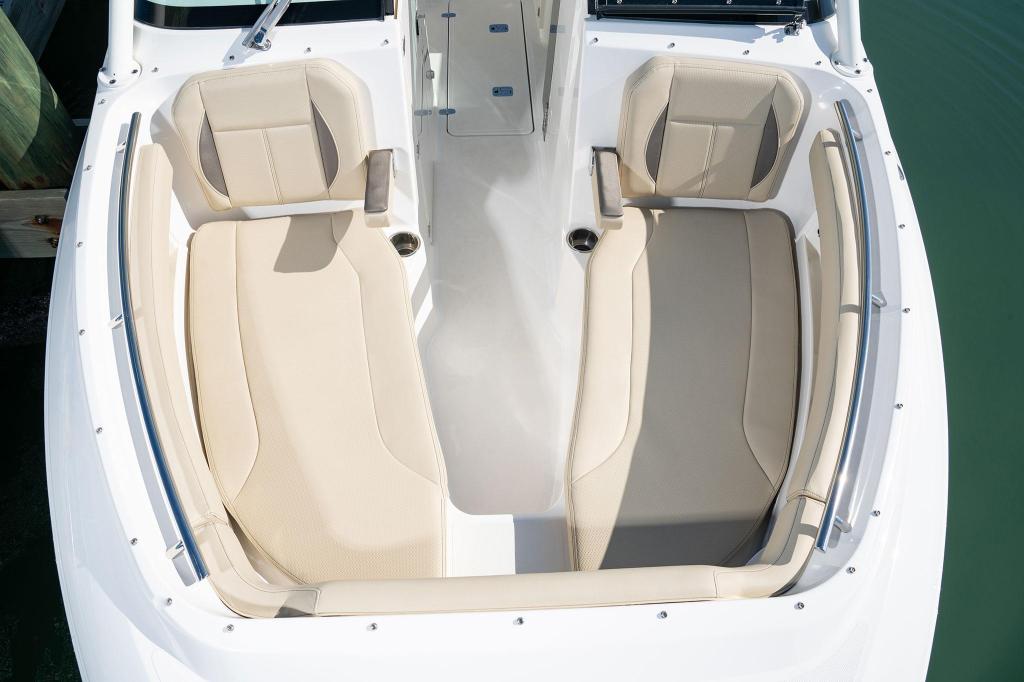 Pursuit Dual Console DC 266