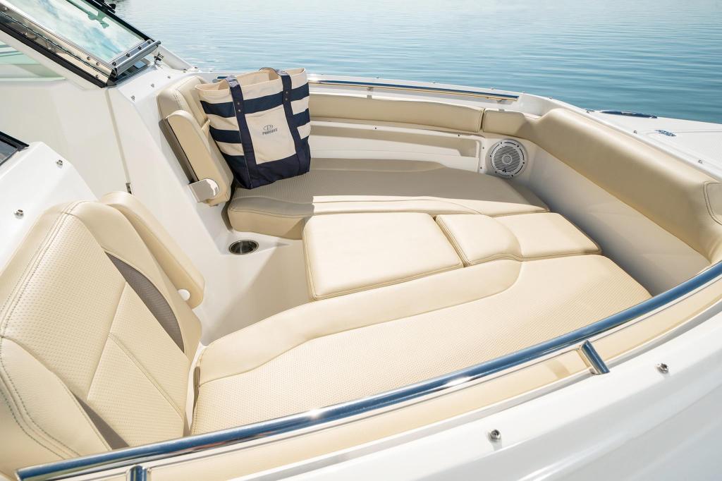 Pursuit Dual Console DC 266