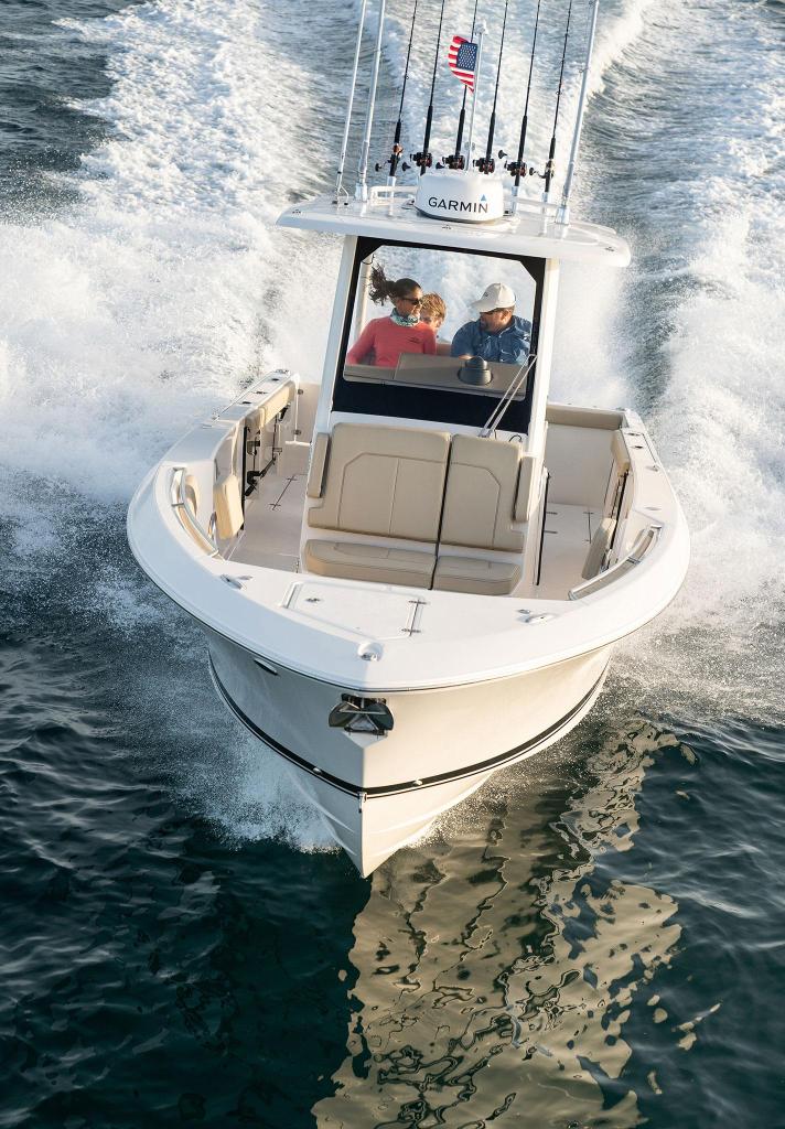 Pursuit Sport S 288