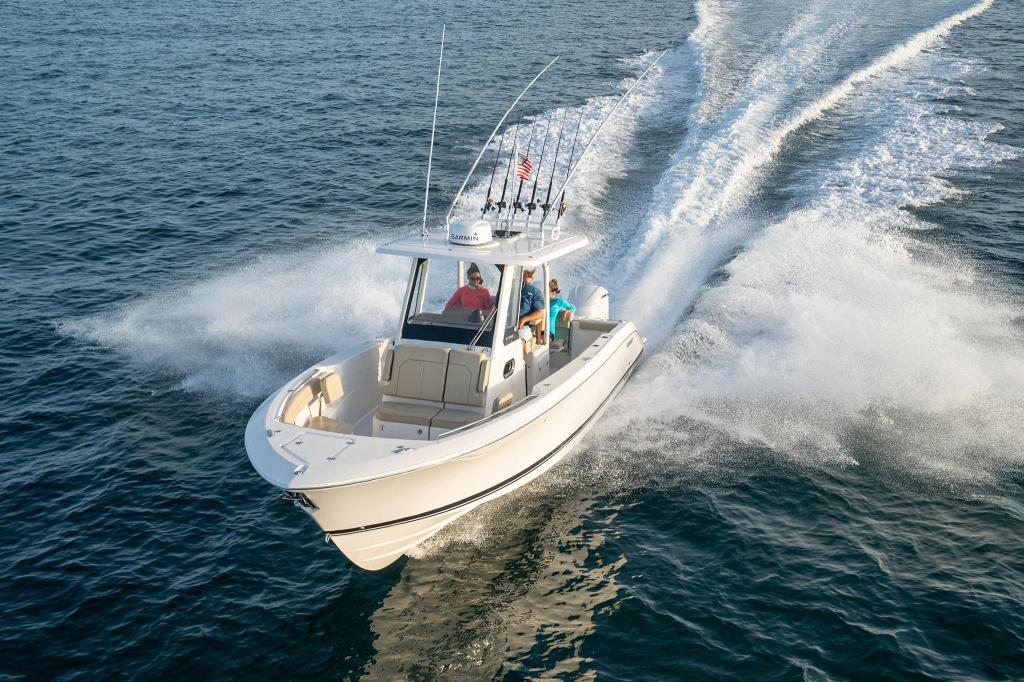 Pursuit Sport S 288
