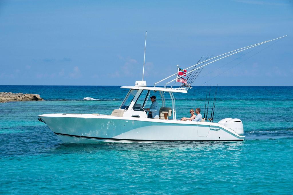 Pursuit Sport S 288