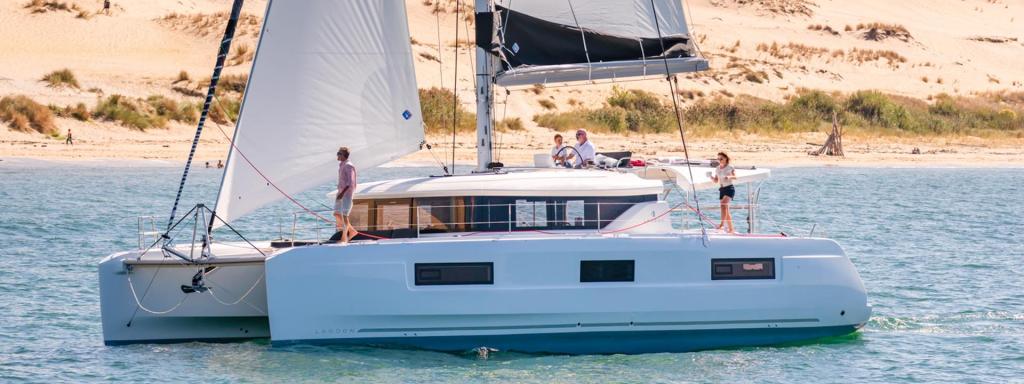 Lagoon 46
