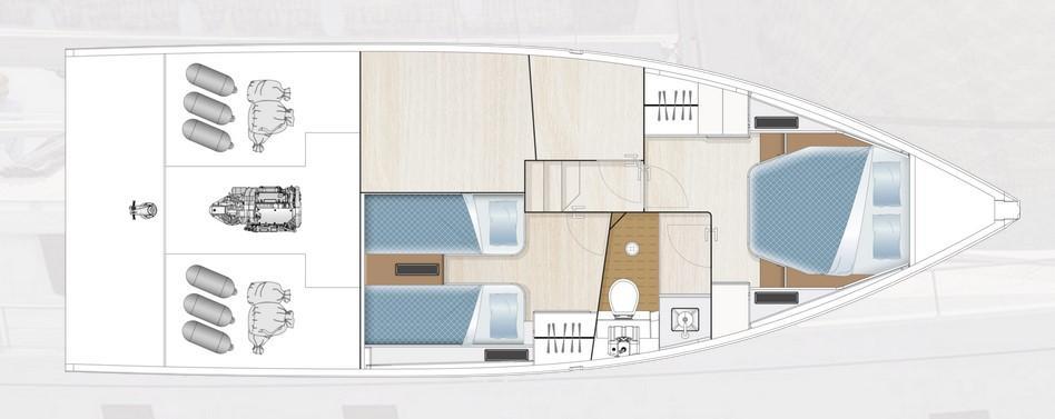 Layout Moody Decksaloon 41