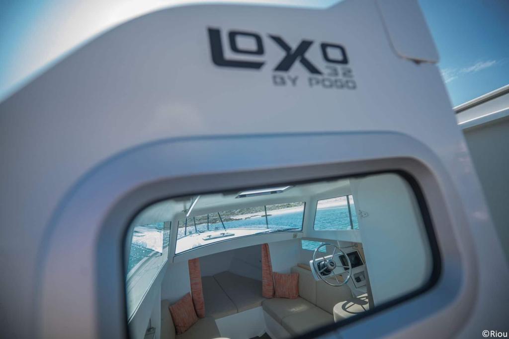 Pogo Loxo 32 In Bord