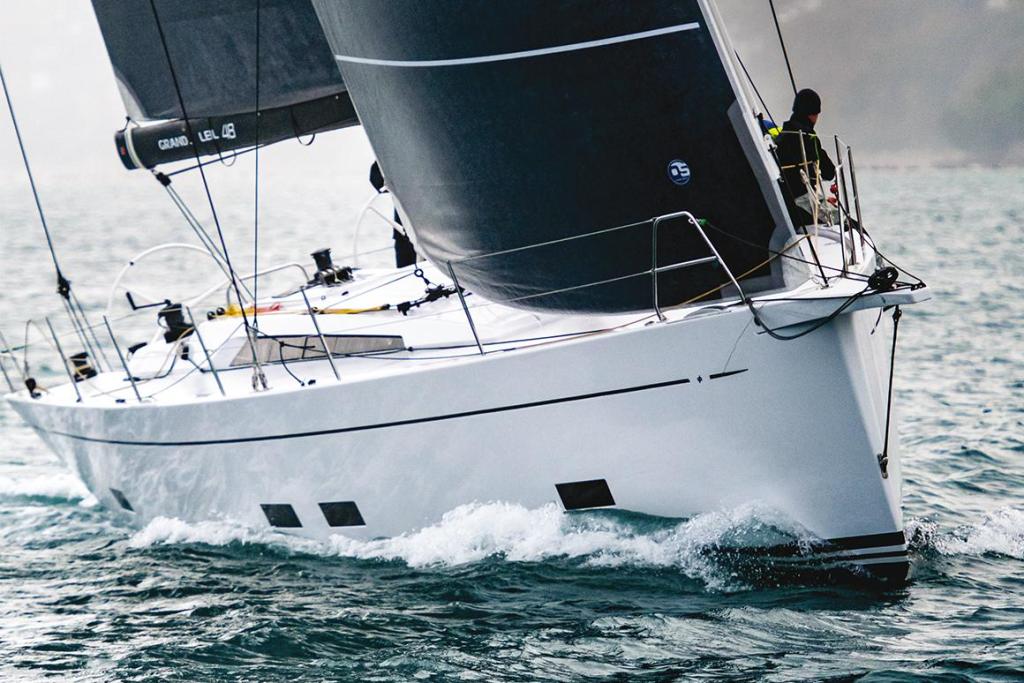 Grand Soleil GS 48