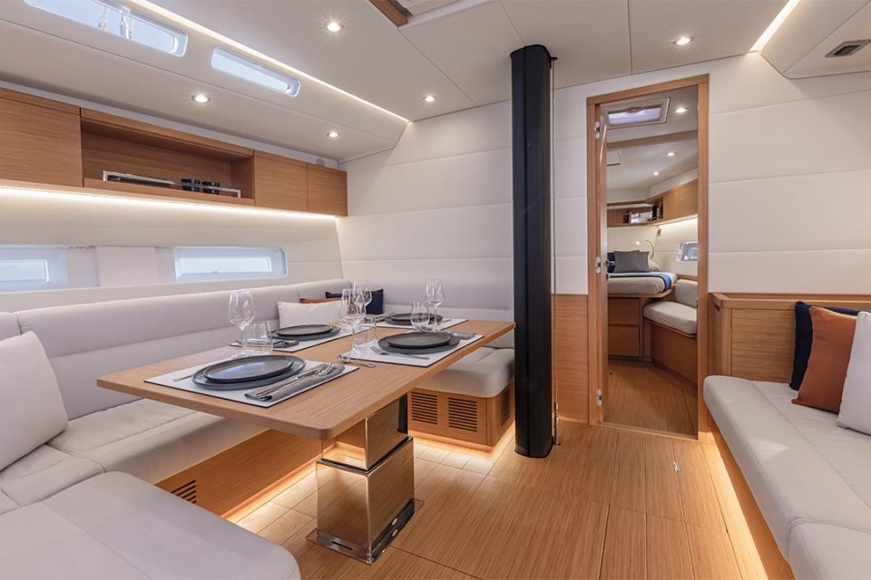 Grand Soleil GS 48
