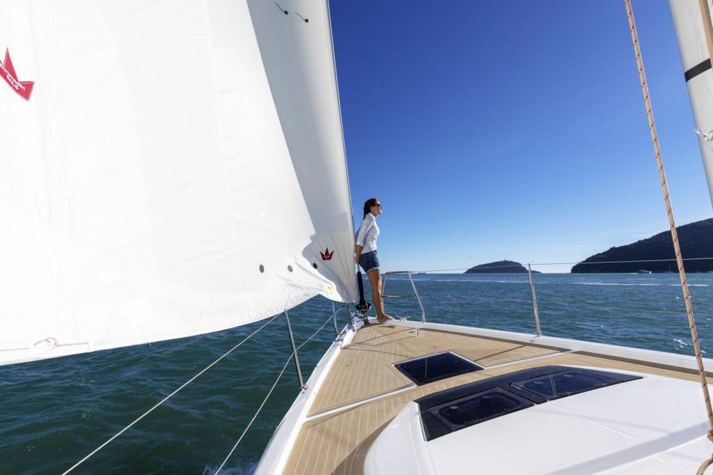 Dufour 390 Grand Large