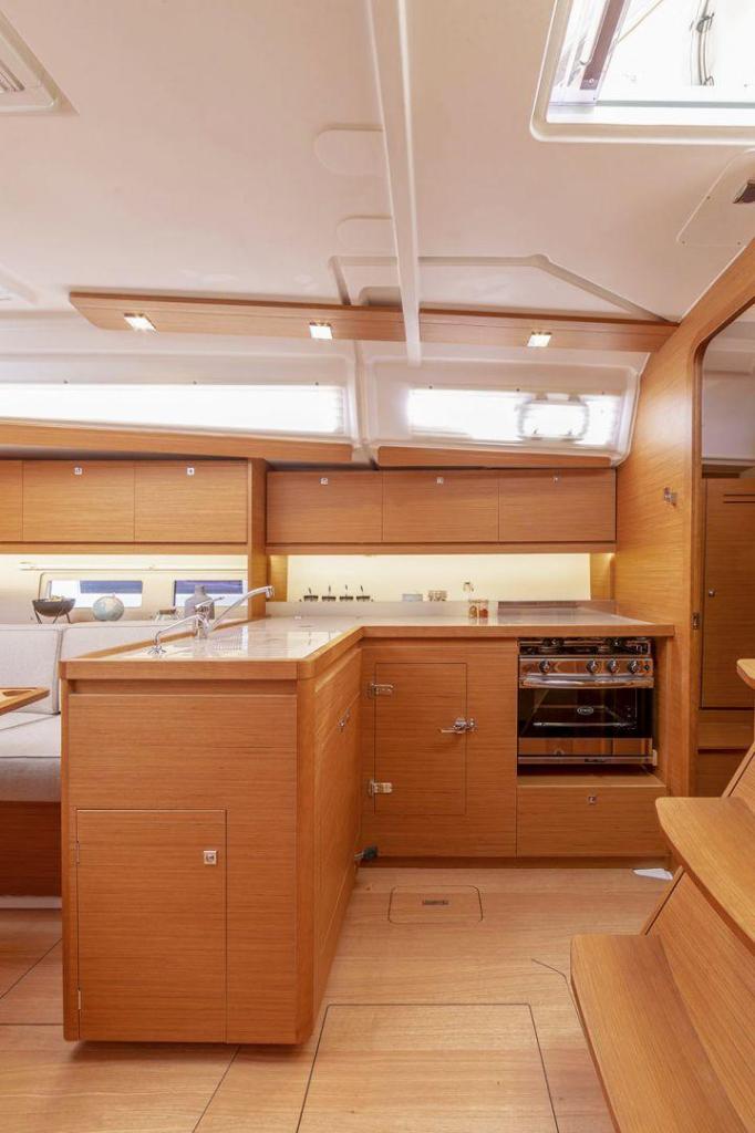 Dufour 390 Grand Large