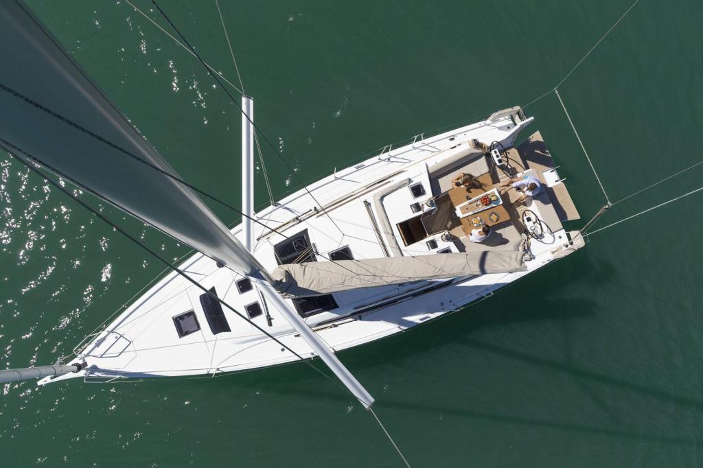Dufour 430 Grand Large