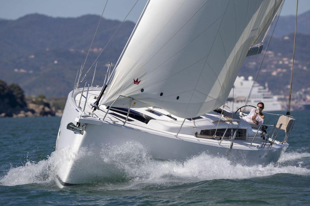 Dufour 430 Grand Large