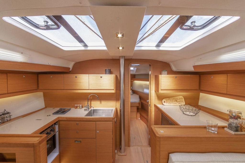 Dufour 430 Grand Large