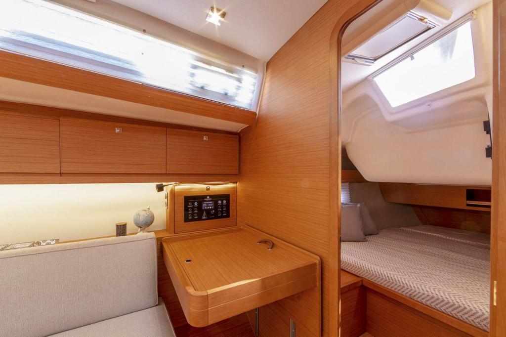 Dufour 430 Grand Large