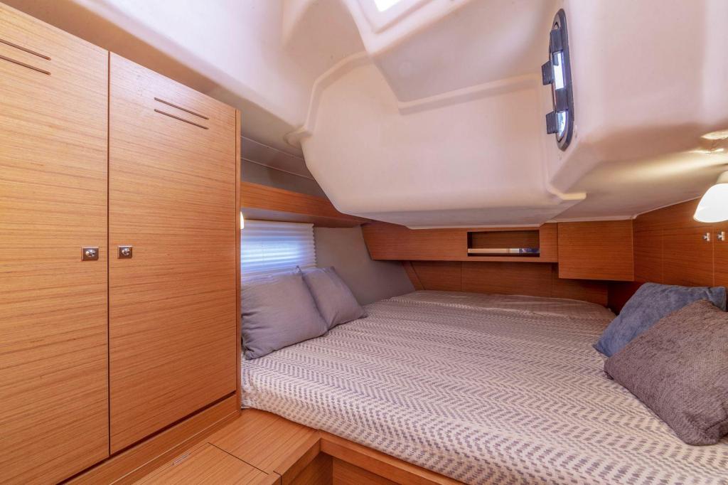 Dufour 430 Grand Large