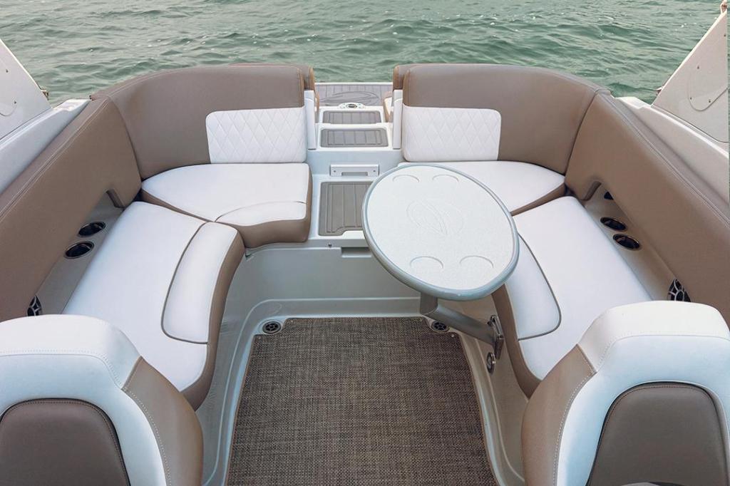 Crownline Bowrider 265 SS