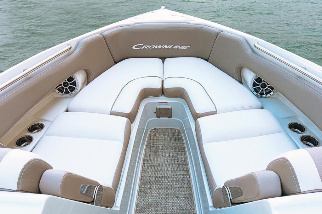 Crownline Bowrider 265 SS
