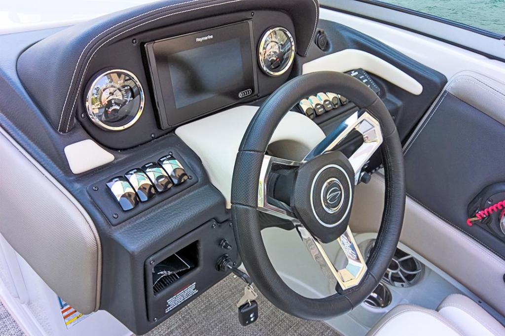 Crownline Bowrider 265 SS