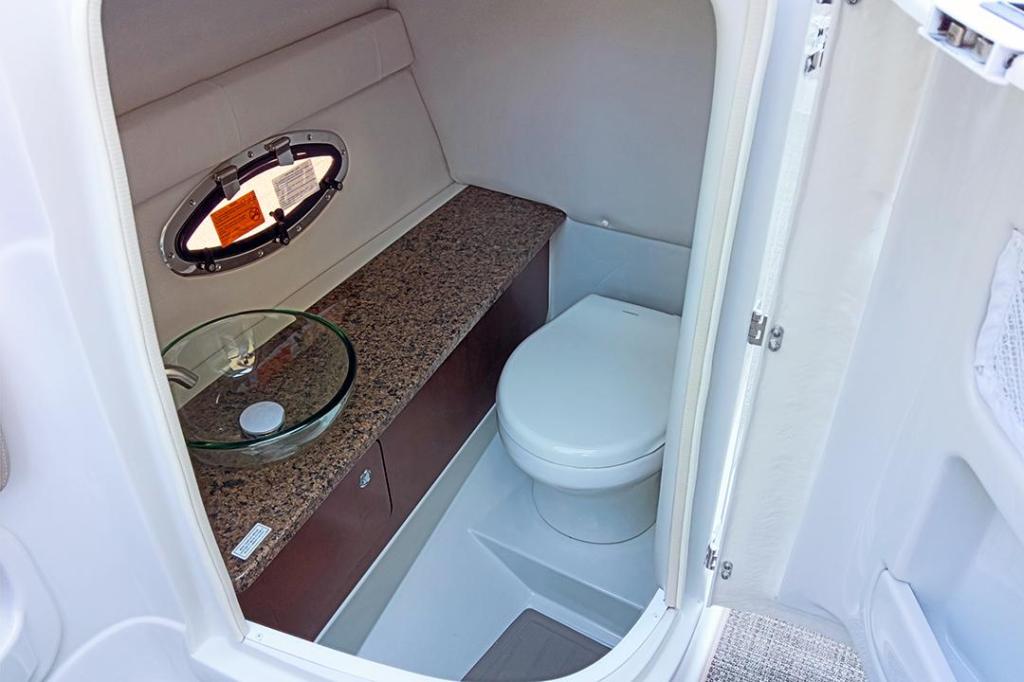 Crownline Bowrider 265 SS