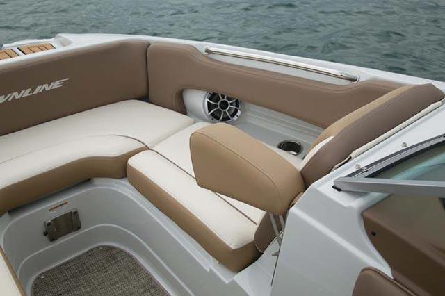 Crownline Cross Sport E 215 XS