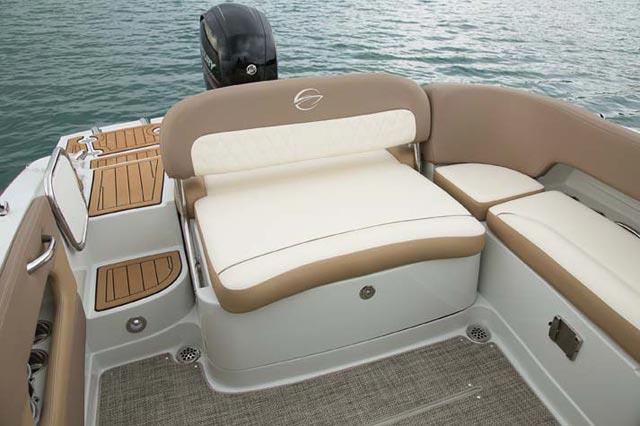 Crownline Cross Sport E 215 XS