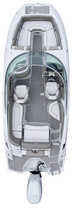 Layout Crownline Cross Sport E 235 XS