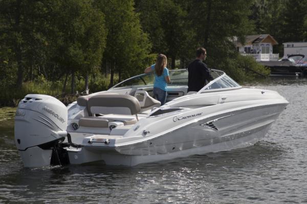Crownline Cross Sport E 235 XS