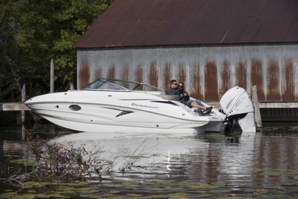 Crownline Cross Sport E 235 XS