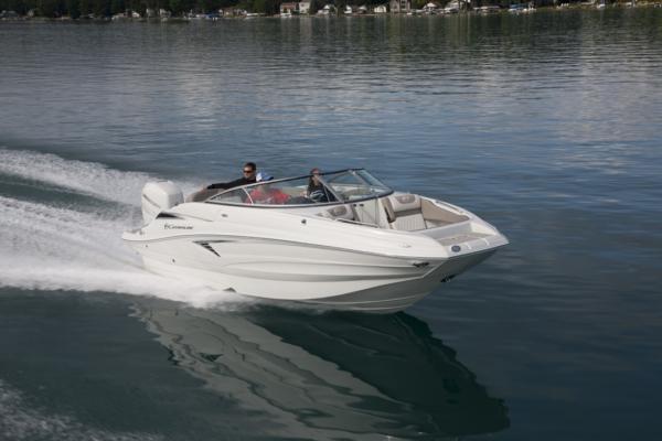 Crownline Cross Sport E 235 XS