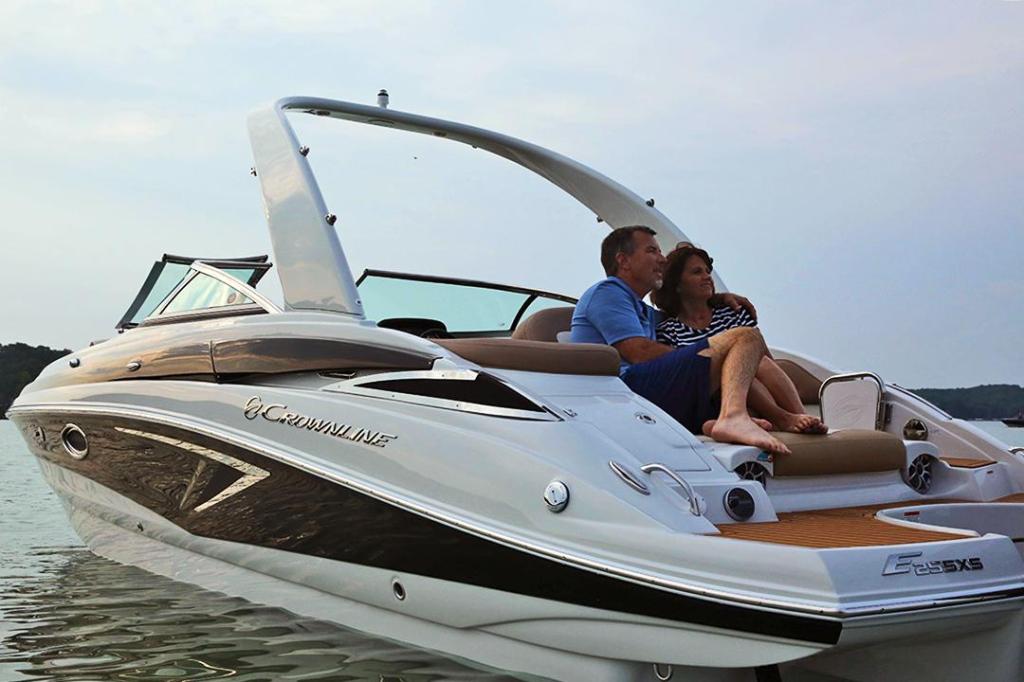 Crownline Cross Sport E 255 XS