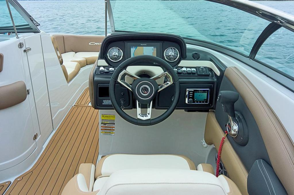 Crownline Cross Sport E 255 XS