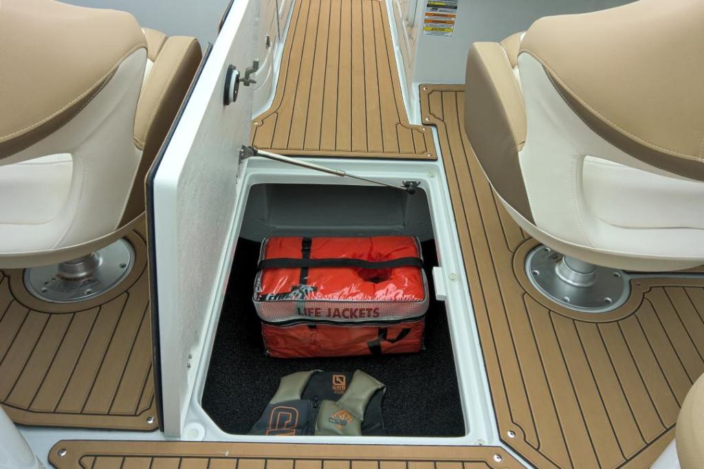 Crownline Cross Sport E 255 XS