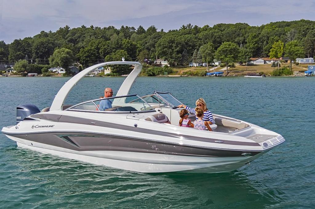 Crownline Cross Sport E 275 XS