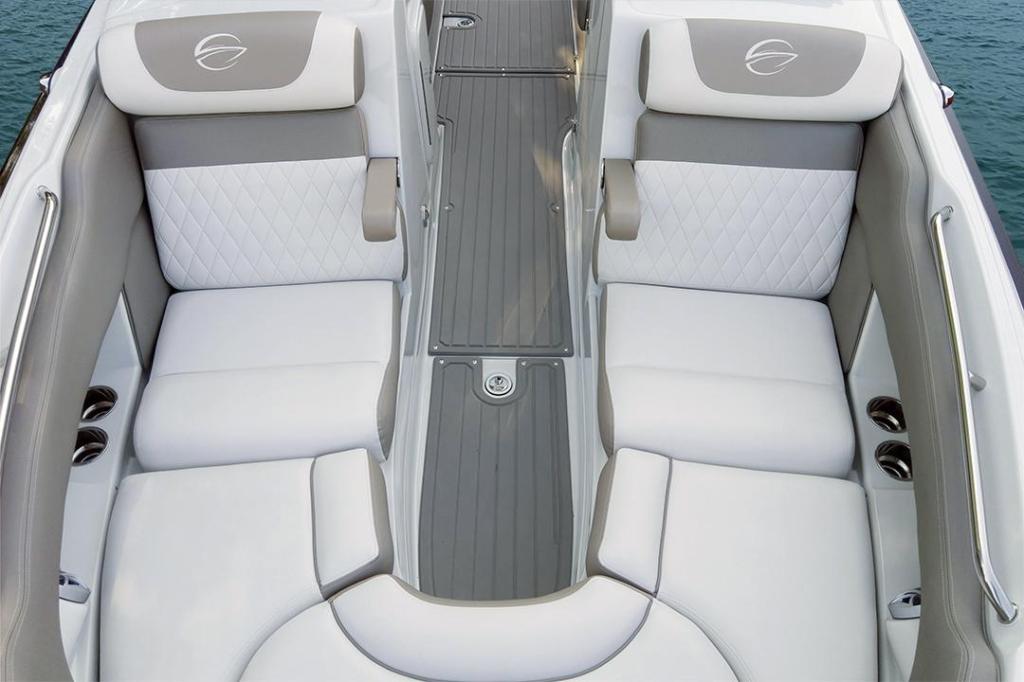 Crownline Cross Sport E 275 XS