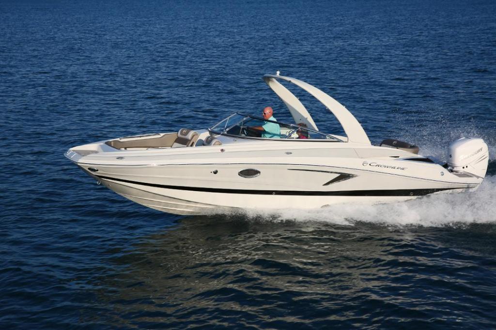 Crownline Cross Sport E 285 XS