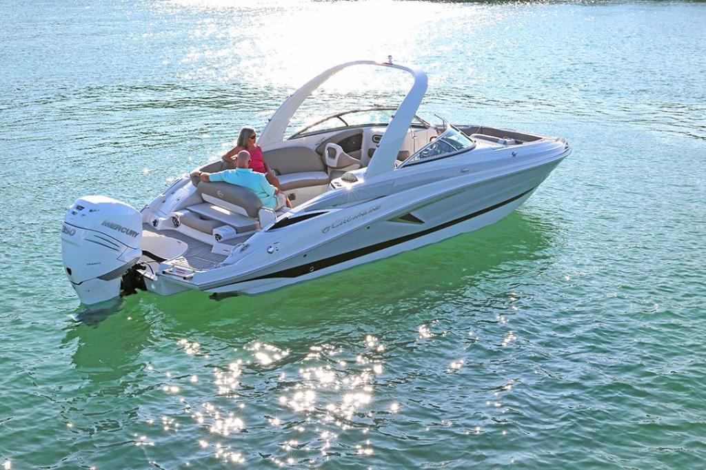 Crownline Cross Sport E 285 XS